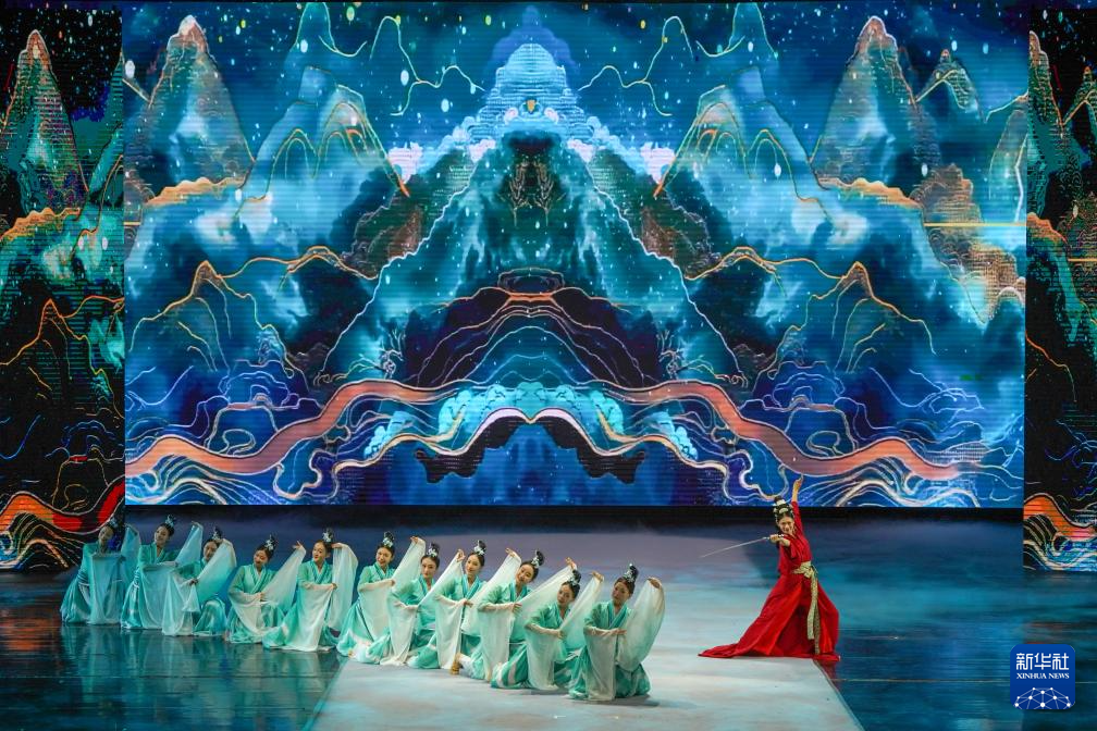 非遺邂逅時(shí)尚