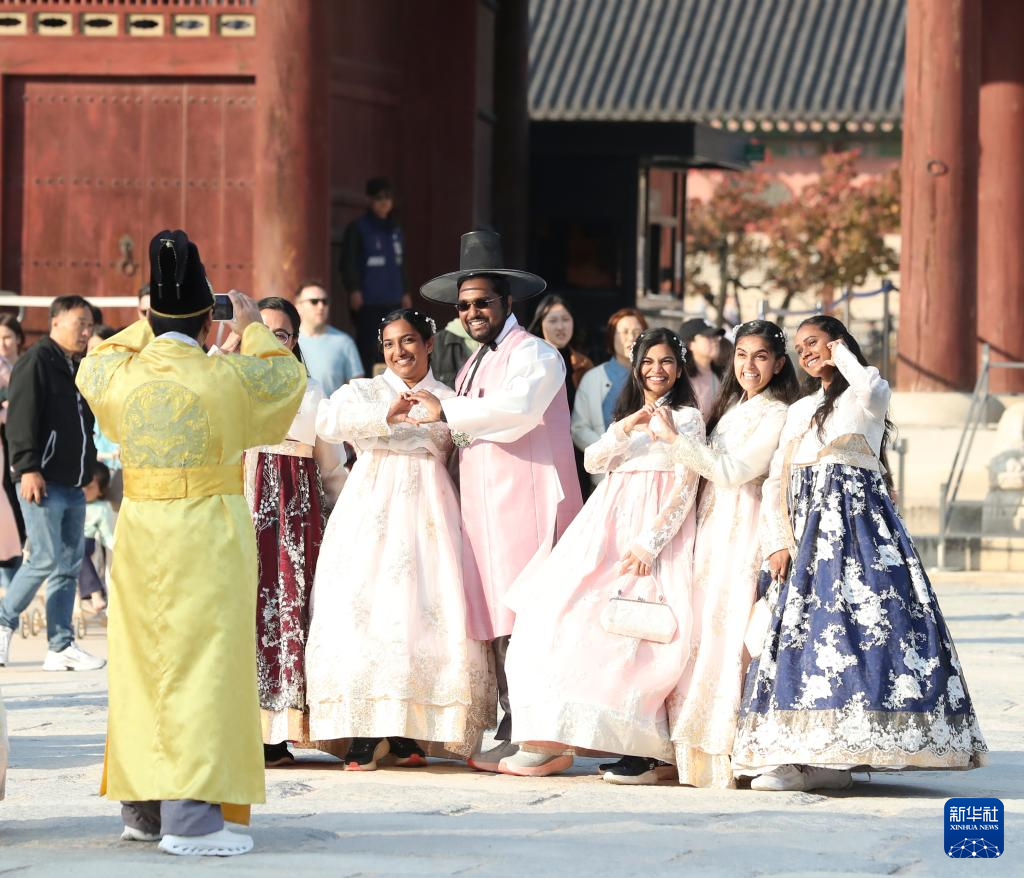 魅力亞太丨解碼韓服：傳統(tǒng)之美，回歸日常