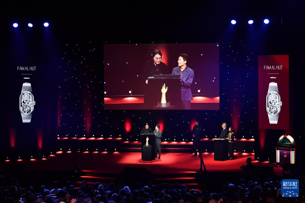 中國品牌再獲日內(nèi)瓦高級鐘表大賞獎項