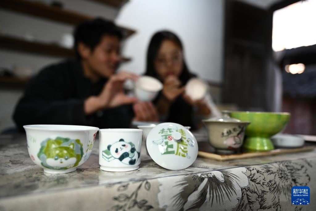 古窯“新生代”：讓傳統(tǒng)技藝與現(xiàn)代生活交融