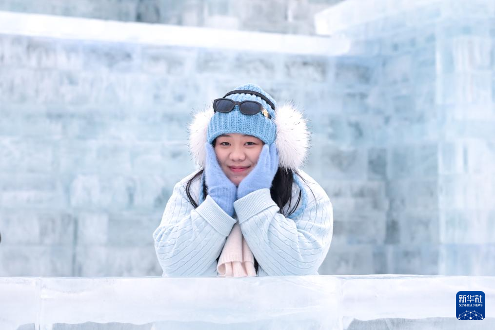 第29屆長春冰雪節(jié)啟幕