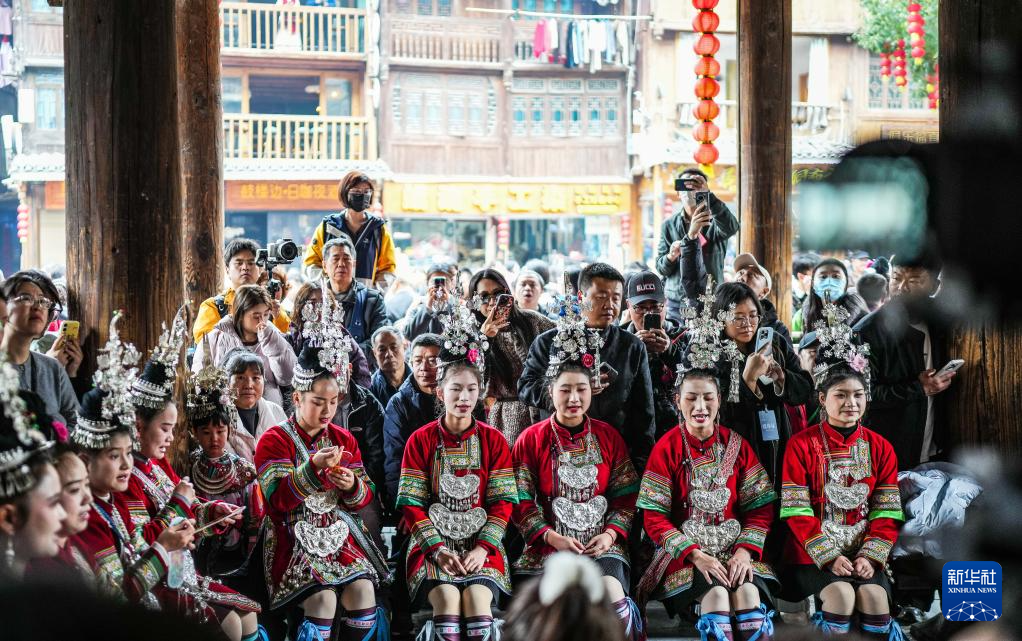 貴州黎平：歡樂慶侗年