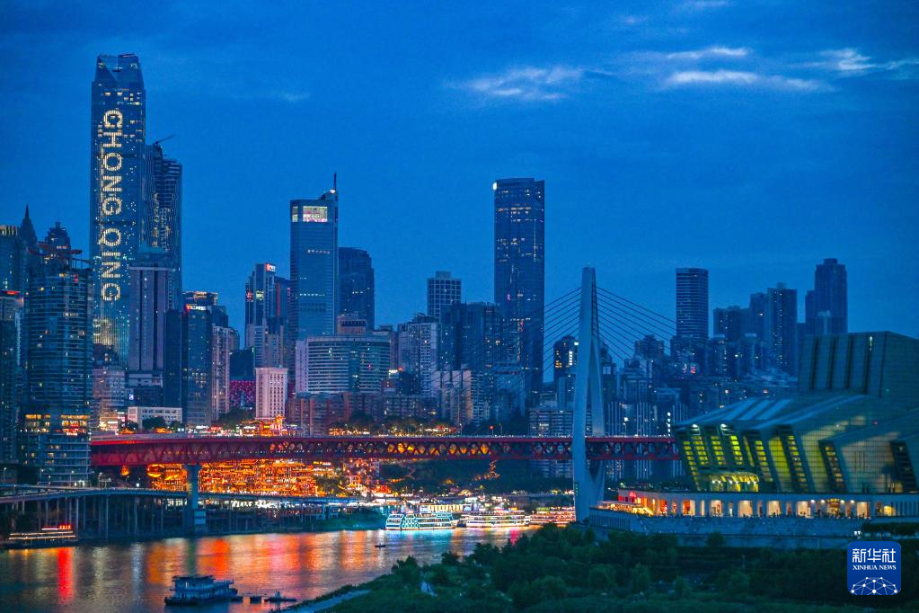 重慶：修復(fù)“生態(tài)廊道” 打造文旅新場景、新地標(biāo)