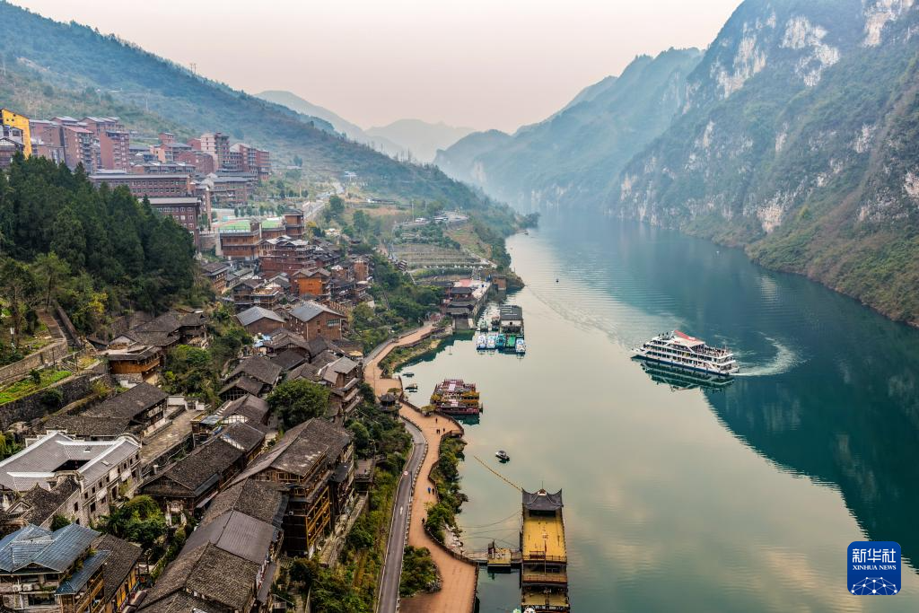 重慶酉陽：古鎮(zhèn)煥新韻 旅游繪新篇