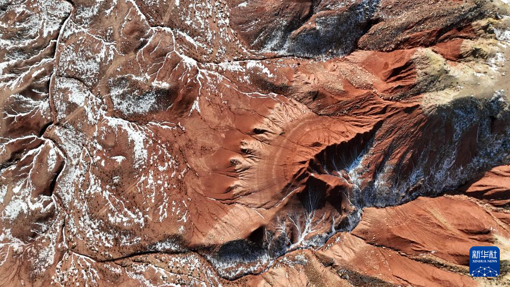 美麗中國｜壯美的紅崖臺地